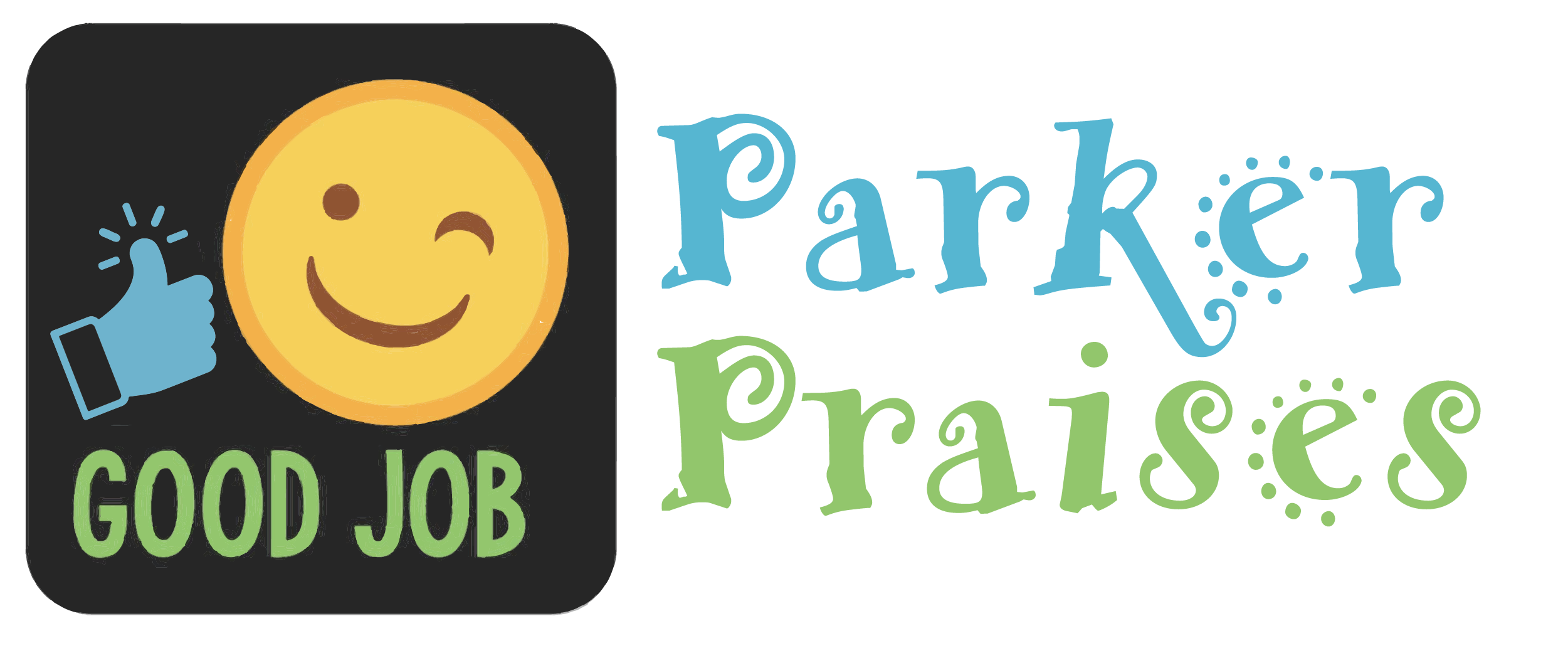 New Parker Praises Logo-02 New Parker Praises Logo-02